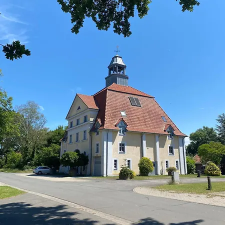 Historischer Turm Hahnenhorn - 2 * Mueden (Aller)