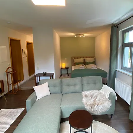 Apartamento Historischer Turm Hahnenhorn - 2 Mueden (Aller)