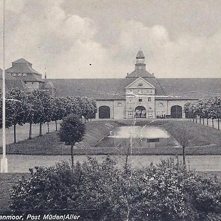 Historischer Turm Hahnenhorn - 2 * Mueden (Aller)